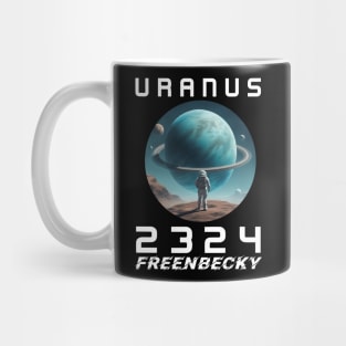 FreenBecky Uranus 2324 Mug